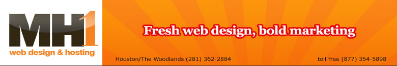 Houston web design, the woodlands texas, woodlands web hosting, search engine marketing, houston web designer, web development