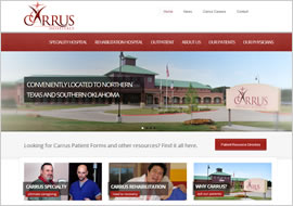 Carrus Specialty Hospitals