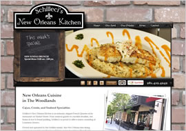 Schilleci's New Orleans Kitchen